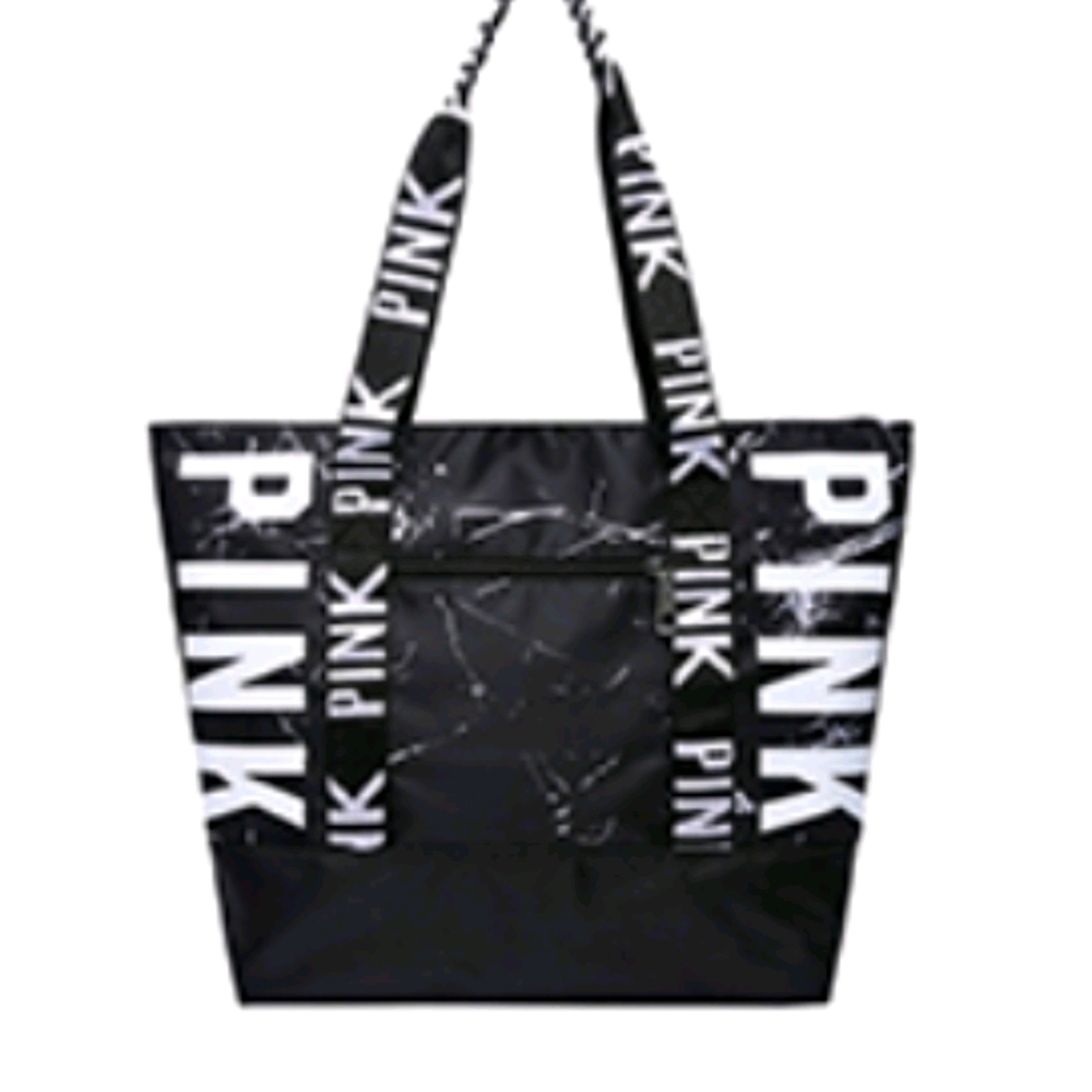 PINK BAGS/TOTES